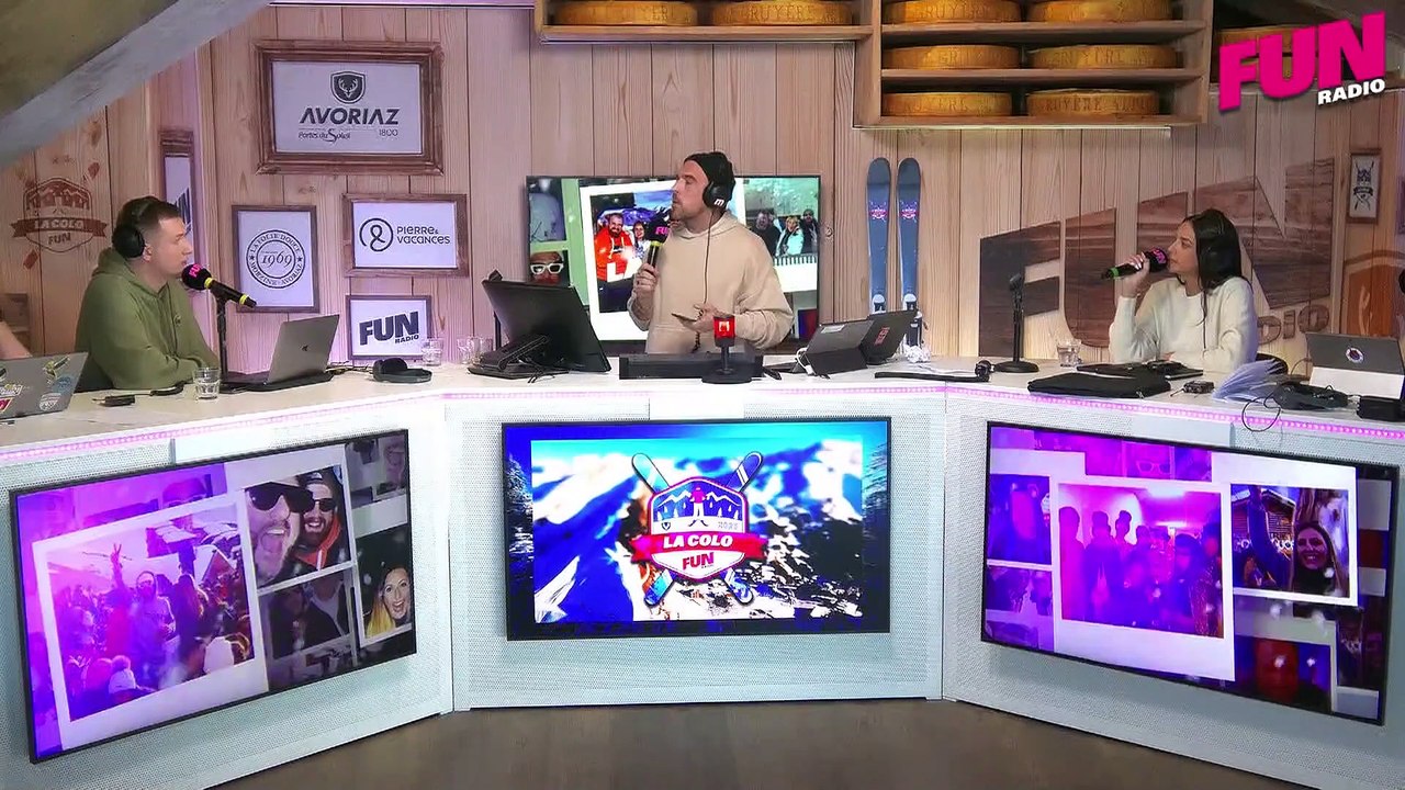 La suite à Avoriaz - L'intégrale du 27 janvier