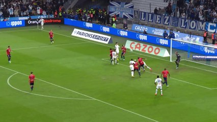 2022-2023 I OM 1-0 OL : Le but de Samuel Gigot