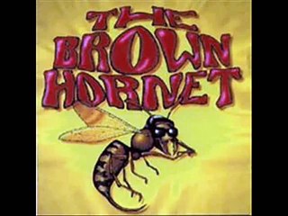 The Brown Hornet - O.B. (Original Bushranger)