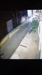 Así fue el siniestro fatal en Bella Vista