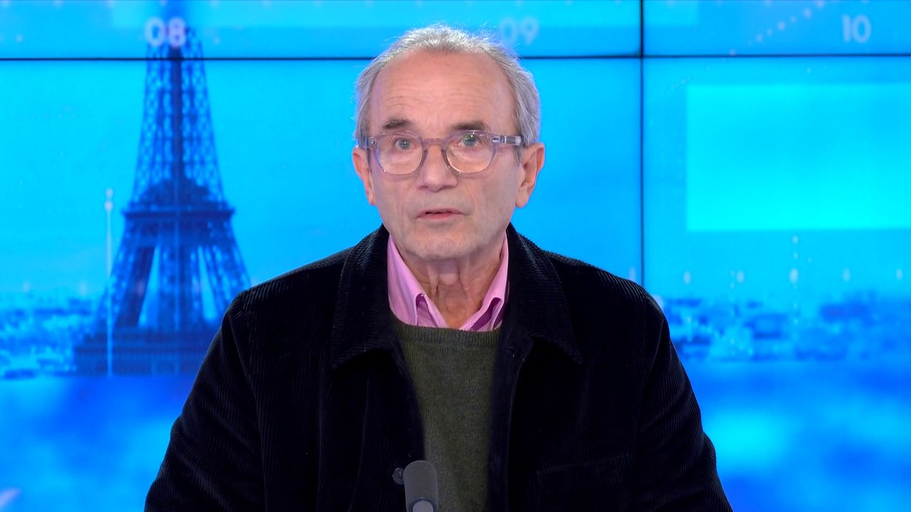 Ivan Rioufol estime que le combat contre la drogue a commencé trop ...