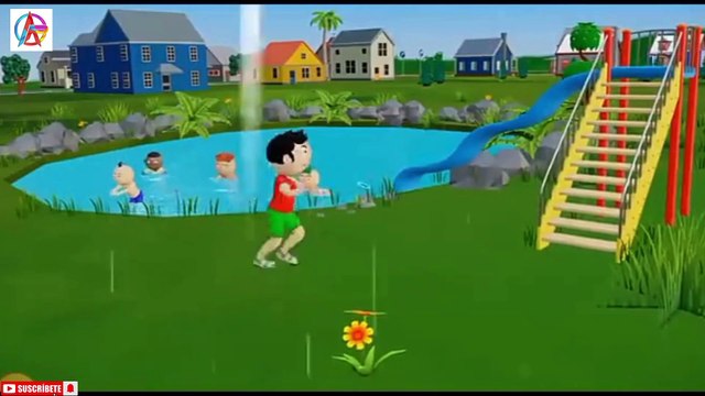 Pagal Bittu Sittu 133 _ Barish Mein Chudail Cartoon _ Pagal Beta,Cartoon Comedy