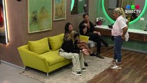 Afectada por la salida de Giuliano de Gran Hermano 2024, Jenifer prometió vengarse de Chiara