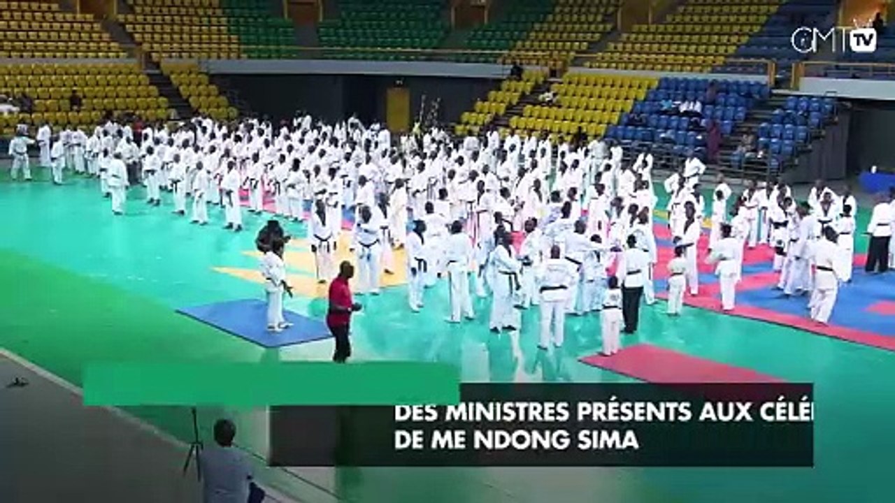 [#Reportage] Gabon : des ministres présents aux célébrations des 70 ans de Me Ndong Sima