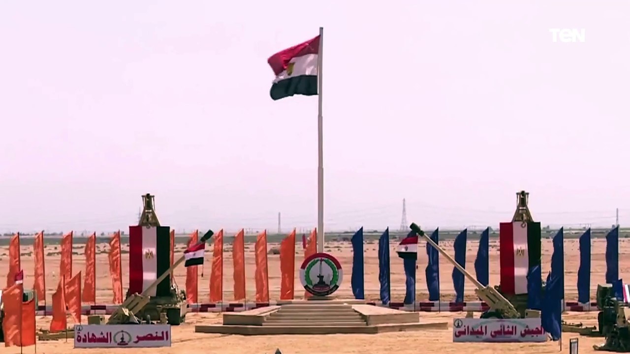 الرئيس السيسي: التهجير بالنسبة للمصريين خط أحمر