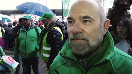 Grogne des enseignants : "Nous demandons à la ministre de revenir à la raison