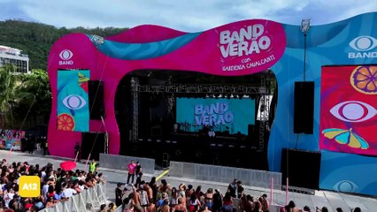 De vendedor de amendoim à cantor: Xamã conta sobre trajetória de vida até a música