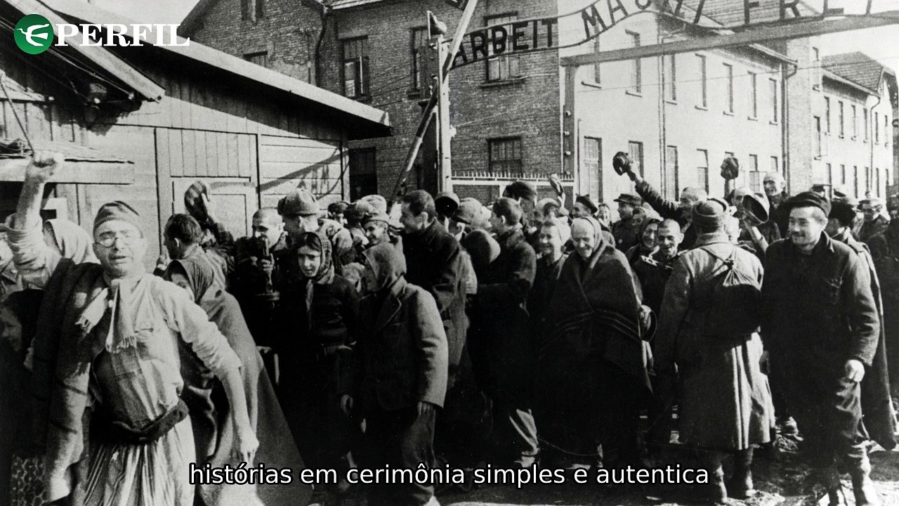 "80 anos de Auschwitz, descontos em robôs aspiradores e tragédia na África do Sul: Notícias Impactantes"