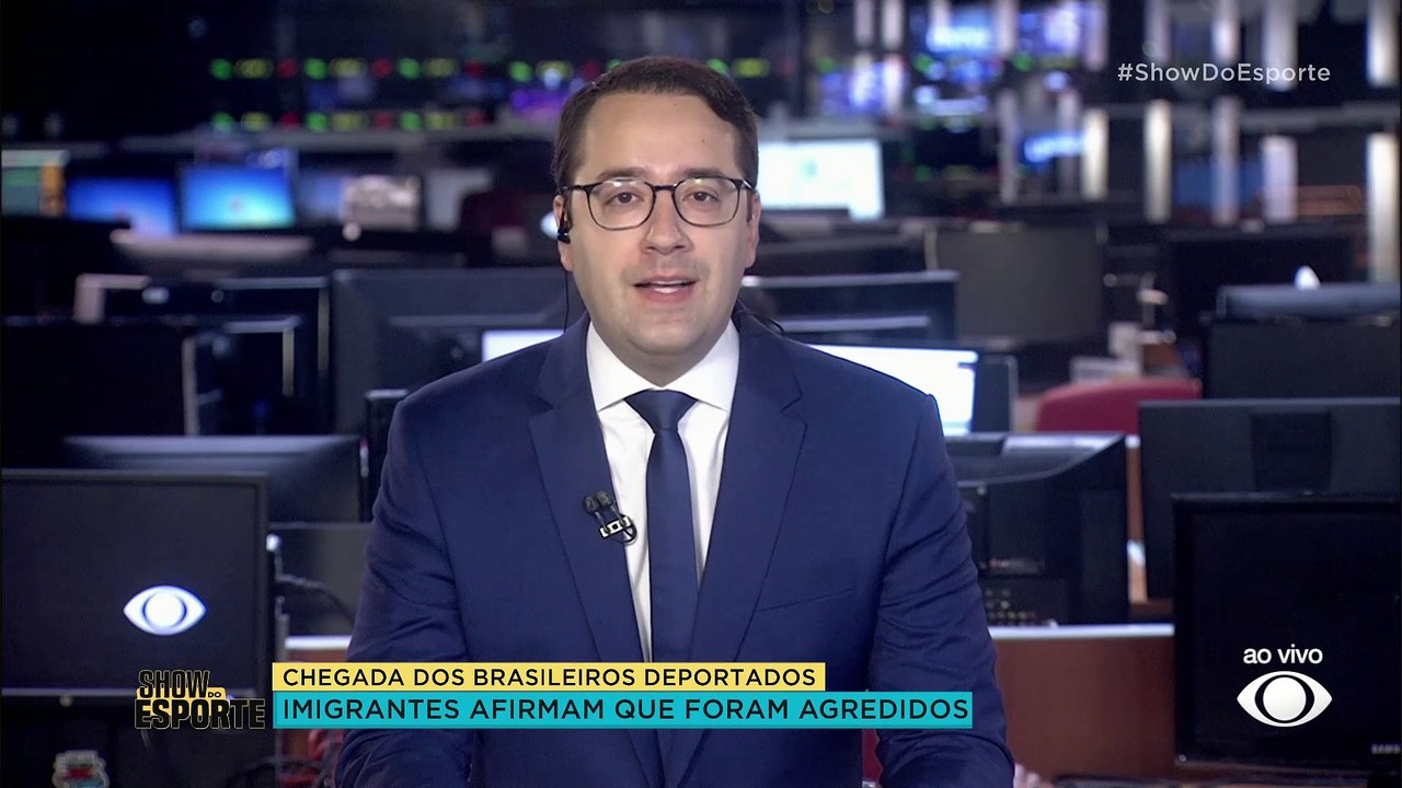 Itamaraty vai cobrar EUA por 'tratamento degradante' a brasileiros deportados