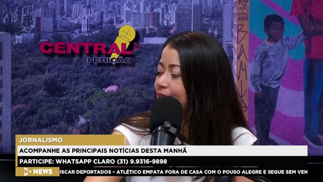 CENTRAL 98 | Rodovias mineiras irão ganhar novos radares em 2025
