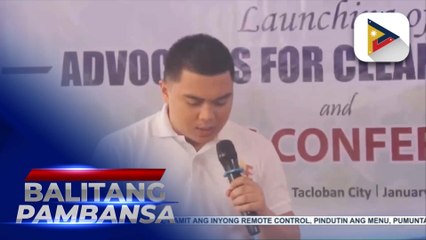 Eastern Visayas, nagkaisa para tiyakin ang payapa at tapat na eleksyon