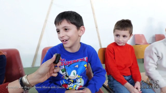 Ci sono anch'io fa tappa a Terme Vigliatore: il bene contagioso nella parrocchia di San Biagio e Santa Maria delle Grazie Ci sono anch'io fa tappa a Terme Vigliatore: il bene contagioso nella parrocchia di San Biagio e Santa Maria delle Grazie