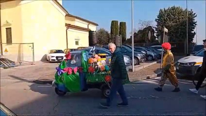 Capriano. Carnevale 2024