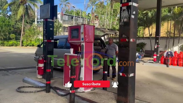 Desconocidos a bordo de motocicleta asaltan envasadora de gas en el sector Los Chiripos de SFM