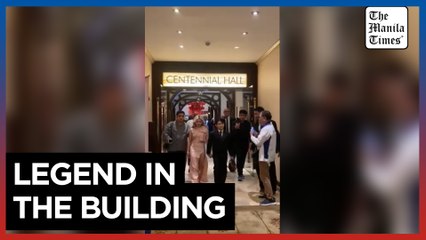 Yulo at PSA Awards Night