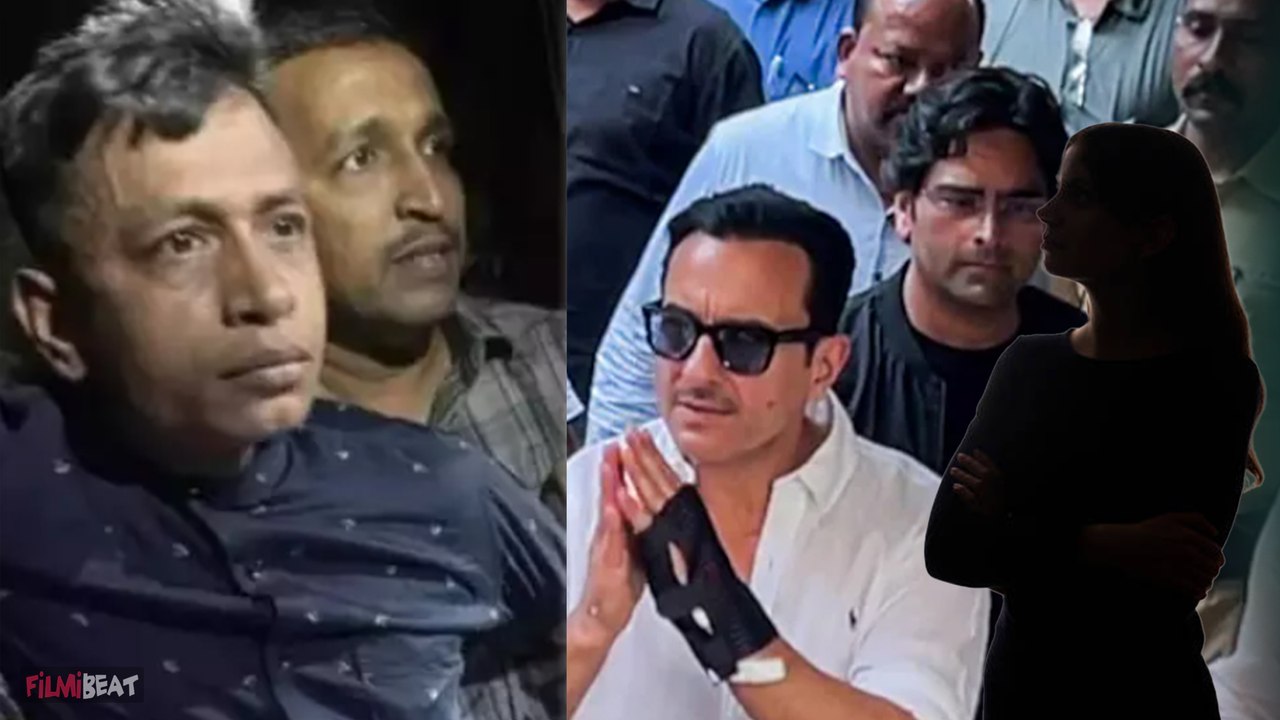 Saif Ali Khan case में आया नया मोड़, एक लड़की की भी Police कर रही है तलाश  ! FilmiBeat