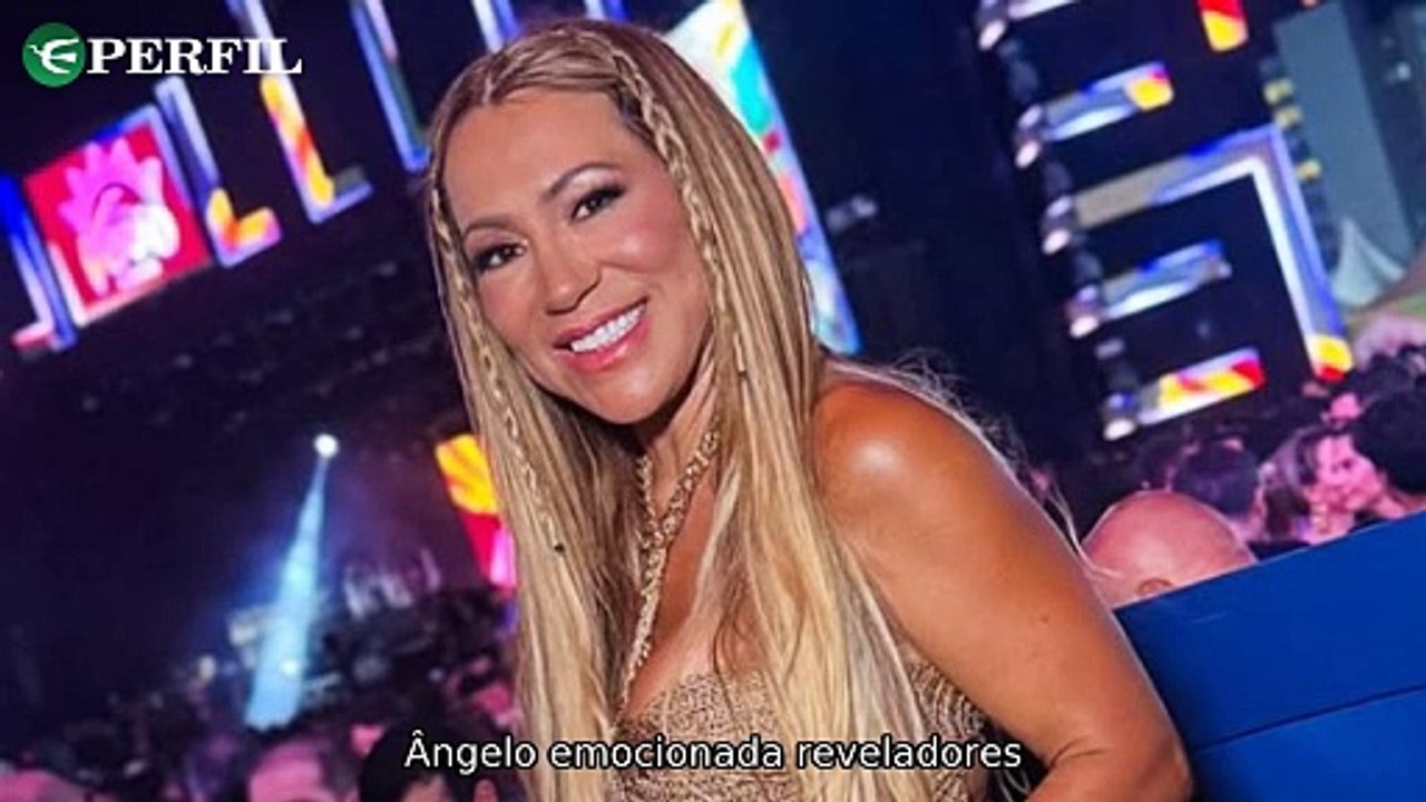 "Escândalos e revelações: Ex de Hulk, filha de Lexa e traição de Mavi em destaque!"