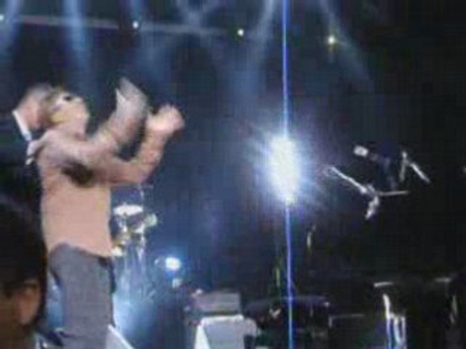 Gilbert Montagné en Concert