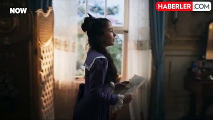 Eda Ece'nin Şakir Paşa Ailesi dizisiyle el sıkışması tepki çekti