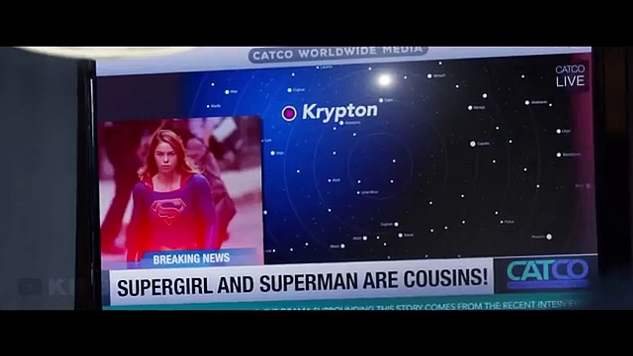 Supergirl (2025) - First Trailer | Milly Alcock, David Corenswet