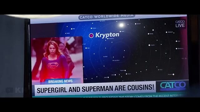 Supergirl (2025) - First Trailer | Milly Alcock, David Corenswet