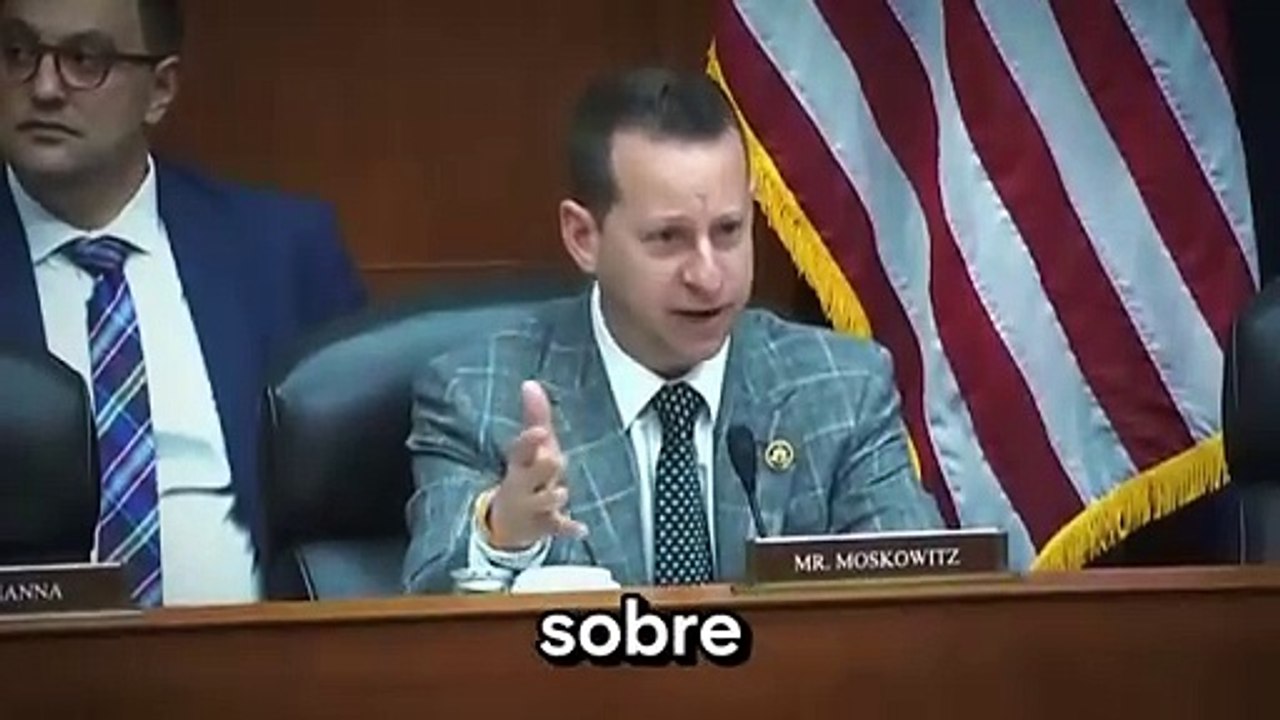 congresista de EE.UU. y aliens