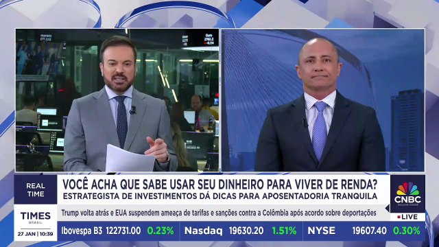 Você sabe usar seu dinheiro para viver de renda? Michel Viriato, da Casa do Investidor, te dá dicas