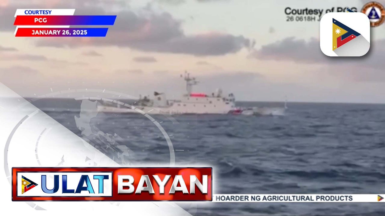 PCG, tiniyak na patuloy na paninindigan ang karapatan ng PH sa WPS sa harap ng harassment ng CCG