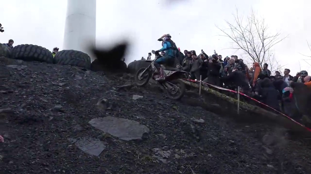 Valleys Xtreme 2025 _ Main Race Highlights 🥇 Billy Bolt(720P_60FPS)
