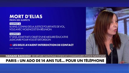 Hanane Bakkioui : «Un enfant si vous ne le punissez et bien il ne comprend pas»