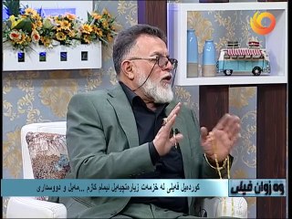 وەزوان فيلى | كورده‌يل فه‌يلى له‌ خزمه‌ت زياره‌تچيه‌يل ئيمام كازم.. مه‌يل و دووسدارى