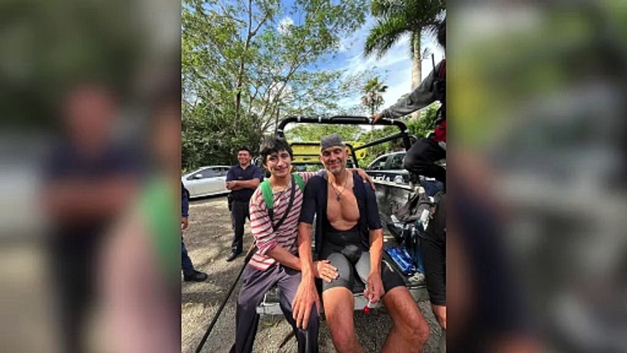 Cycliste disparu au Mexique: «Ça été extrêmement difficile»