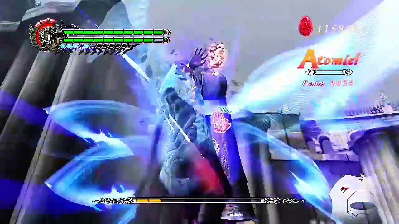 Nero Boss Beat Down