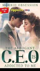 The arrogant CEO is addicted  to me