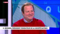 Charles Bignon (Batibig) : Patrons en questions (Émission du 27/01/2025)