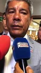 Jerônimo destaca a importância do reconhecimento facial no enfrentamento à violência