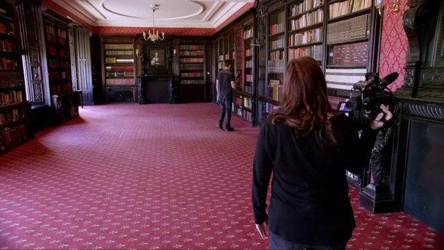 Secretos Paranormales de la Mansión de Hinchingbrooke: Fantasmas y Misterios