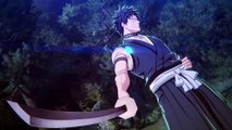 BLEACH Rebirth of Souls — Shuhei Hisagi Character Trailer
