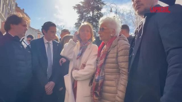 Liliana Segre nel Giorno della Memoria: «Il ricordo della Shoah è sempre, non solo oggi»