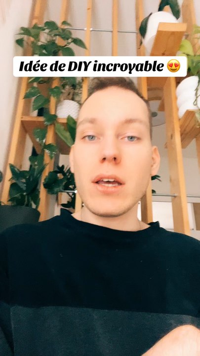 Diy : creer une immense jarre facilement et pas cher