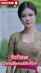 Beautiful girl Nita Gunawan