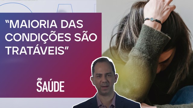 Como adoecimentos mentais afetam capacidades produtivas do paciente? | Dr. Hewdy Lobo