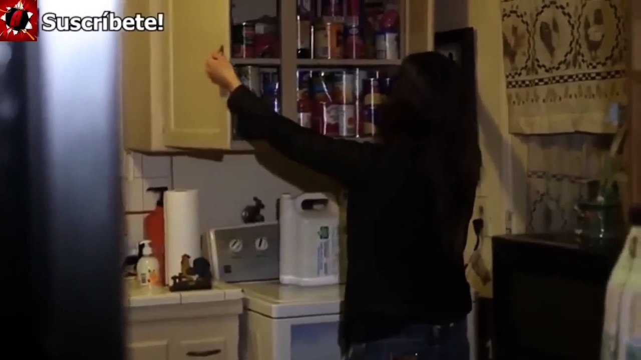 Crisis Paranormal en Long Beach - Buscadores de Fantasmas