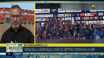 Sudamericano de Fútbol Sub-20 avanza con éxito en Venezuela