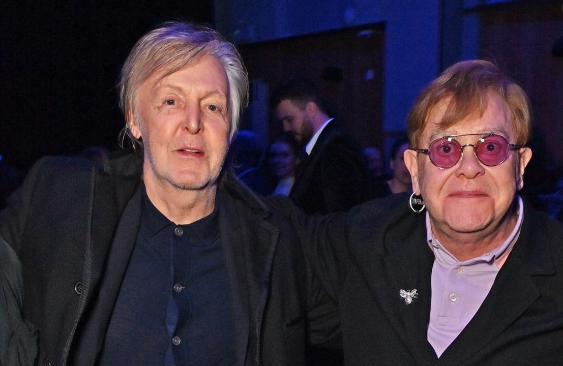 Paul McCartney et Elton John s'insurgent contre l'utilisation de l’IA dans l'industrie musicale