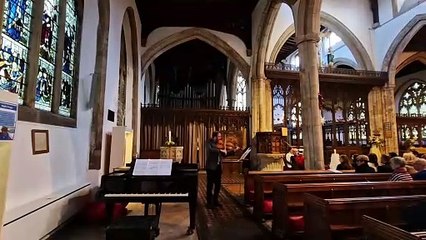 Holocaust Memorial Day in Peterborough