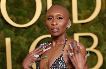 Cynthia Erivo feels like an outsider because she doesn't 'fit in'