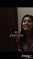 Mahira khan heart touching scene