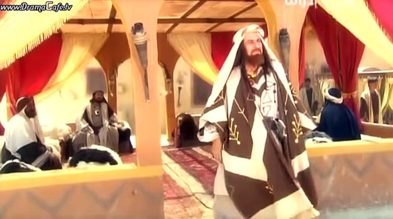 مسلسل خالد بن الوليد الحلقة 2