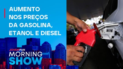 COMBUSTÍVEIS ficarão MAIS CAROS a partir de fevereiro; SAIBA MAIS